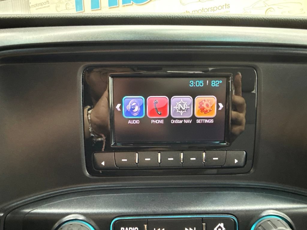 Used 2015 Chevrolet Silverado 2500 W/T w/ WT Convenience Package AWD/4WD image 22