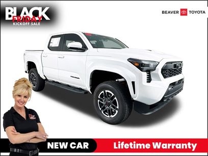 New 2025 Toyota Tacoma TRD Sport