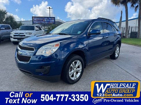 Used 2010 Chevrolet Equinox LT FWD image 1
