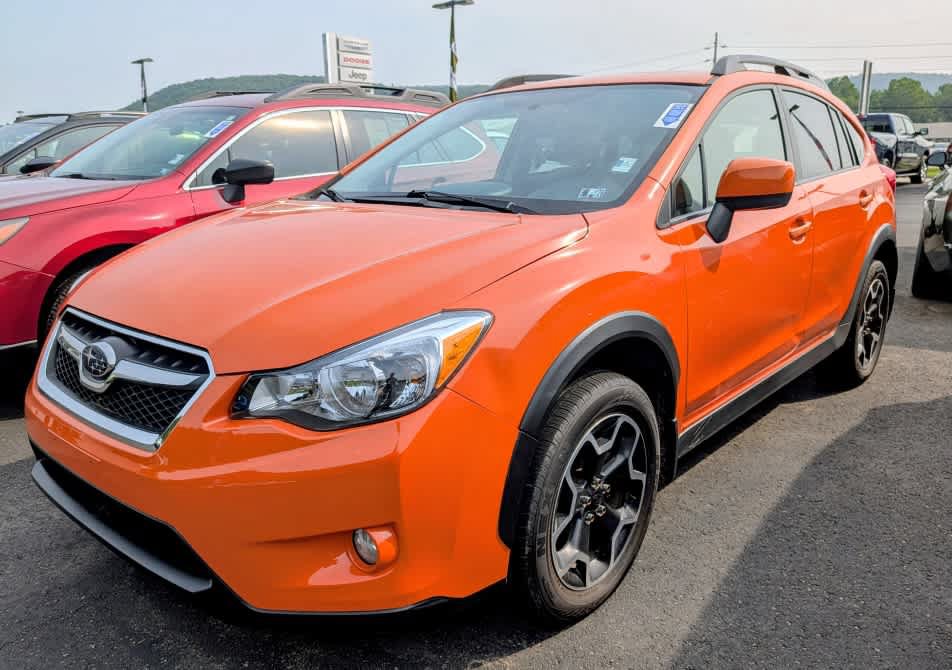 Used 2013 Subaru Crosstrek 2.0i Limited AWD/4WD image 3
