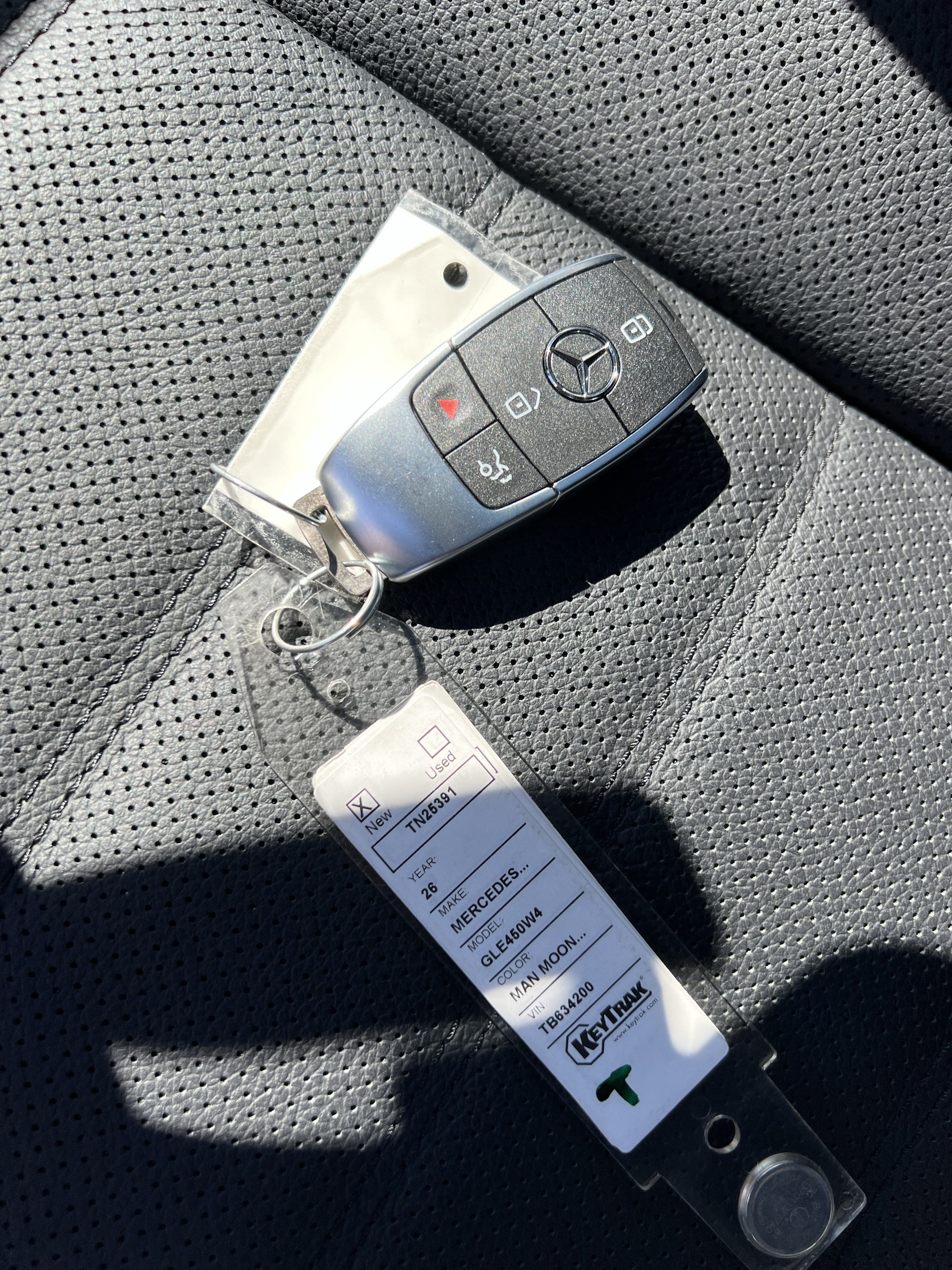 Certified 2026 Mercedes-Benz GLE 450 4MATIC image 38
