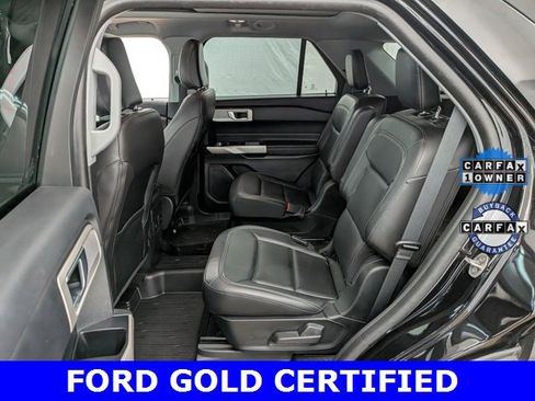 Certified 2023 Ford Explorer XLT w/ Equipment Group 202A image 18