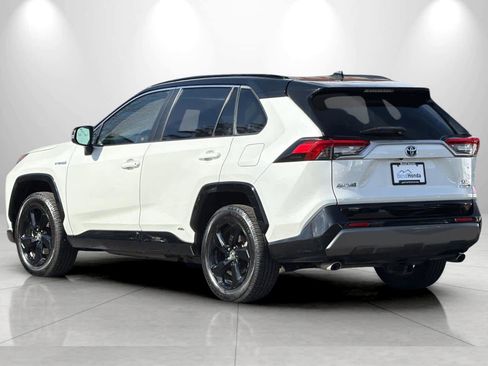 Used 2019 Toyota RAV4 XSE w/ Carpet Mat Package image 6