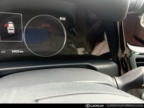 Certified 2025 Lexus ES 300h w/ Premium Package FWD image 11