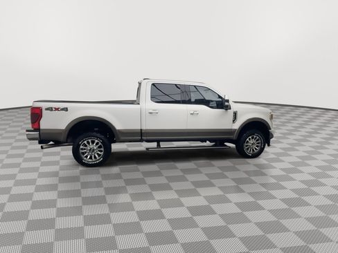 Used 2022 Ford F350 Lariat w/ Lariat Ultimate Package image 44