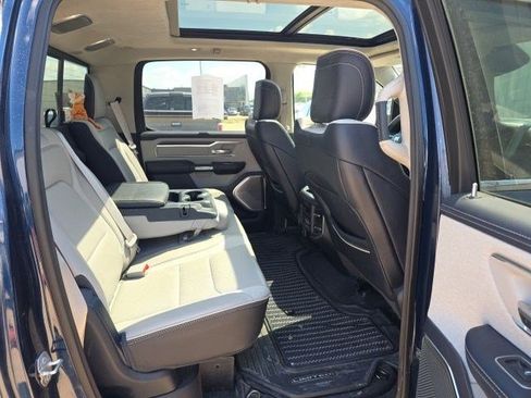 Certified 2022 RAM 1500 Limited AWD/4WD image 12