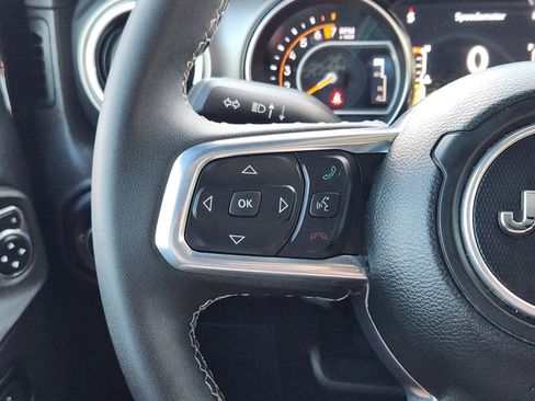 Used 2023 Jeep Gladiator Rubicon w/ LED Lighting Group image 32