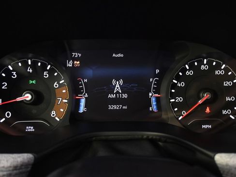 Used 2022 Jeep Compass Latitude AWD/4WD image 25
