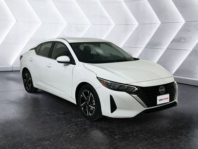 Used 2024 Nissan Sentra SV