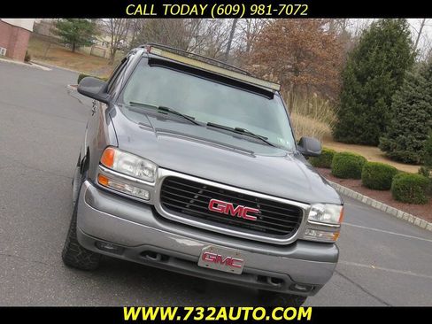 Used 2002 GMC Yukon SLT image 14