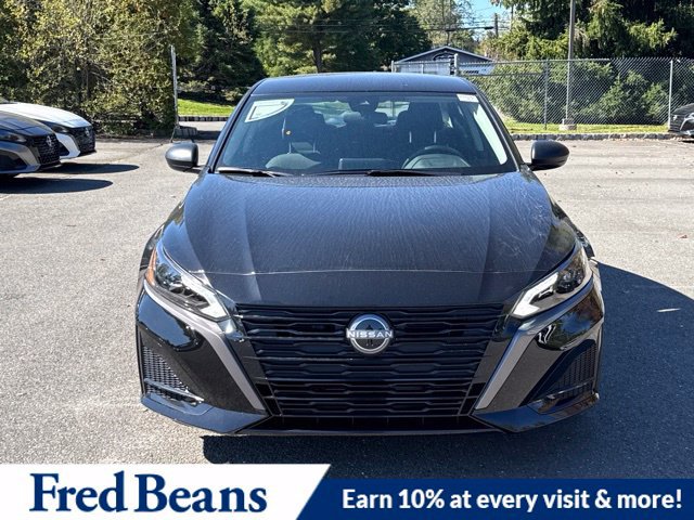 New 2026 Nissan Altima 2.5 SV FWD image 2