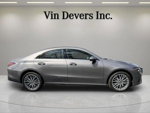 Certified 2026 Mercedes-Benz CLA 250 4MATIC image 9