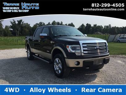 Used 2014 Ford F150 King Ranch w/ King Ranch Luxury Package
