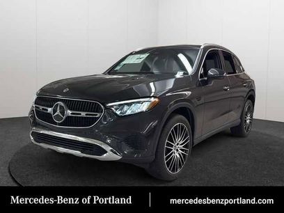 Used 2025 Mercedes-Benz GLC 300 4MATIC
