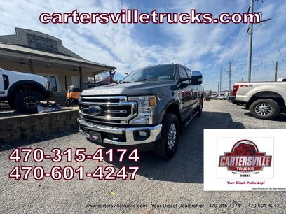 Used 2021 Ford F350 Lariat w/ Chrome Package