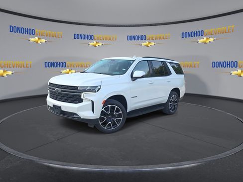 Used 2022 Chevrolet Tahoe RST w/ Luxury Package RWD image 7
