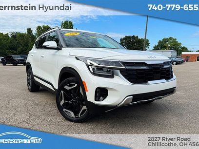 Used 2024 Kia Seltos SX w/ SX Sunroof Package