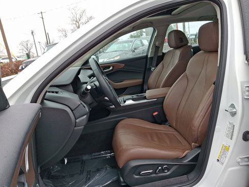 Certified 2021 Acura TLX w/ Technology Package image 13