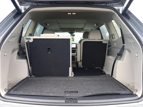 New 2026 Volkswagen Atlas SE AWD/4WD image 8