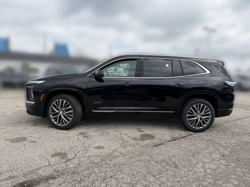 New 2026 Buick Enclave Avenir w/ Super Cruise Package FWD image 2