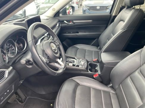 Certified 2025 MAZDA CX-5 AWD 2.5 S w/ Preferred Package image 18