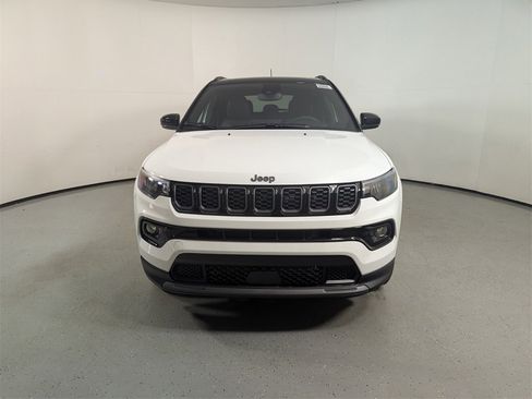 New 2026 Jeep Compass Limited w/ Sun, Sound & Navigation Group image 2