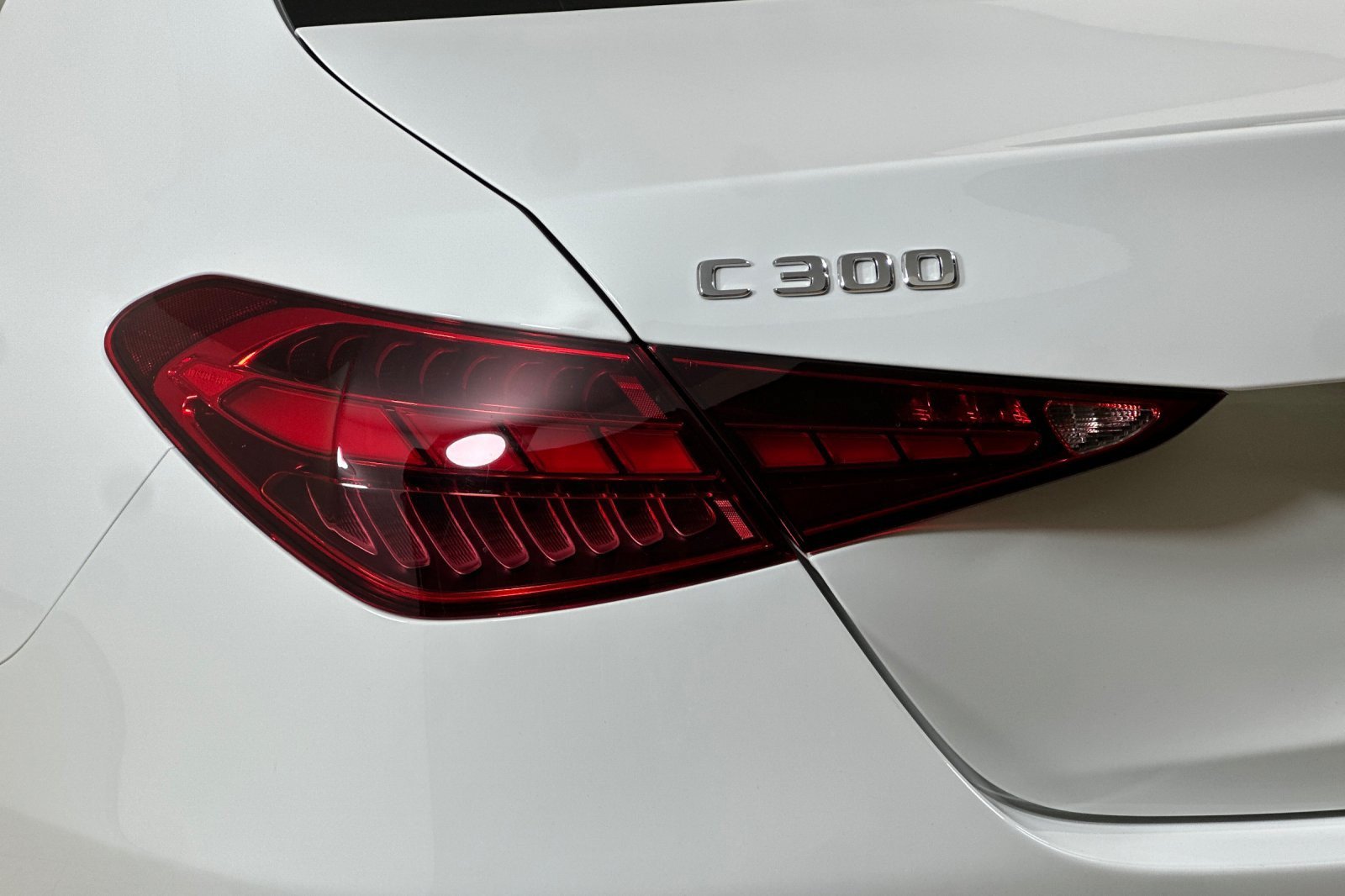 Used 2026 Mercedes-Benz C 300 Sedan image 25