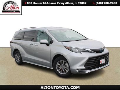 Certified 2024 Toyota Sienna XLE