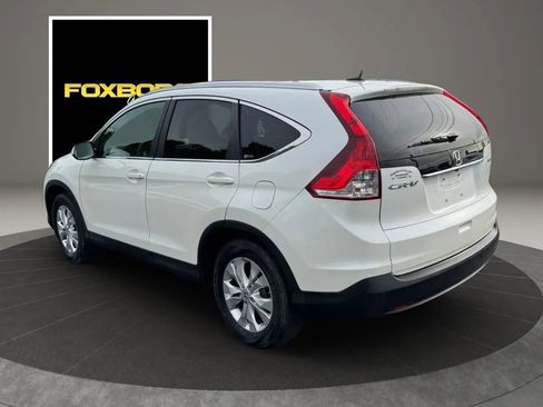 Used 2012 Honda CR-V EX-L image 7