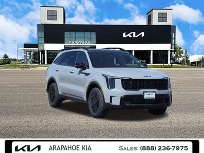 New 2026 Kia Sorento SX Prestige
