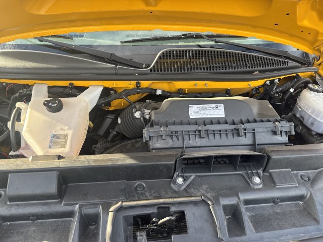 Used 2023 GMC Savana 3500 Extended w/ Power Convenience Package RWD image 22