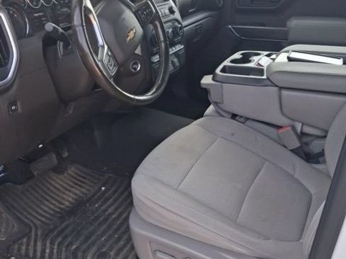 Used 2020 Chevrolet Silverado 1500 LT w/ Texas Edition RWD image 2