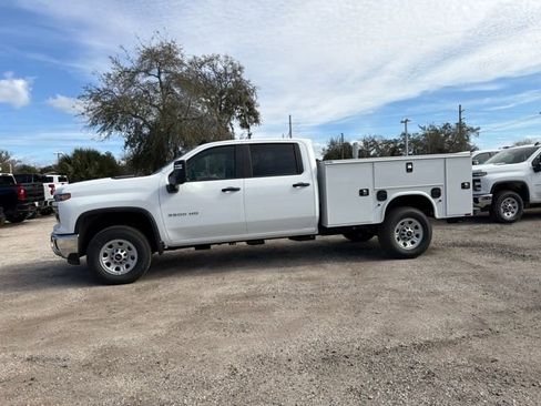 New 2026 Chevrolet Silverado 3500 W/T w/ WT Convenience Package AWD/4WD image 6