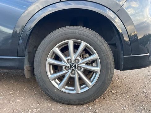 Used 2024 MAZDA CX-5 AWD 2.5 S w/ Select Package image 12