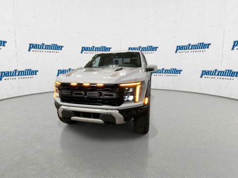 New 2025 Ford F150 Raptor image 4