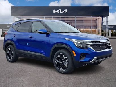 New 2026 Kia Seltos S