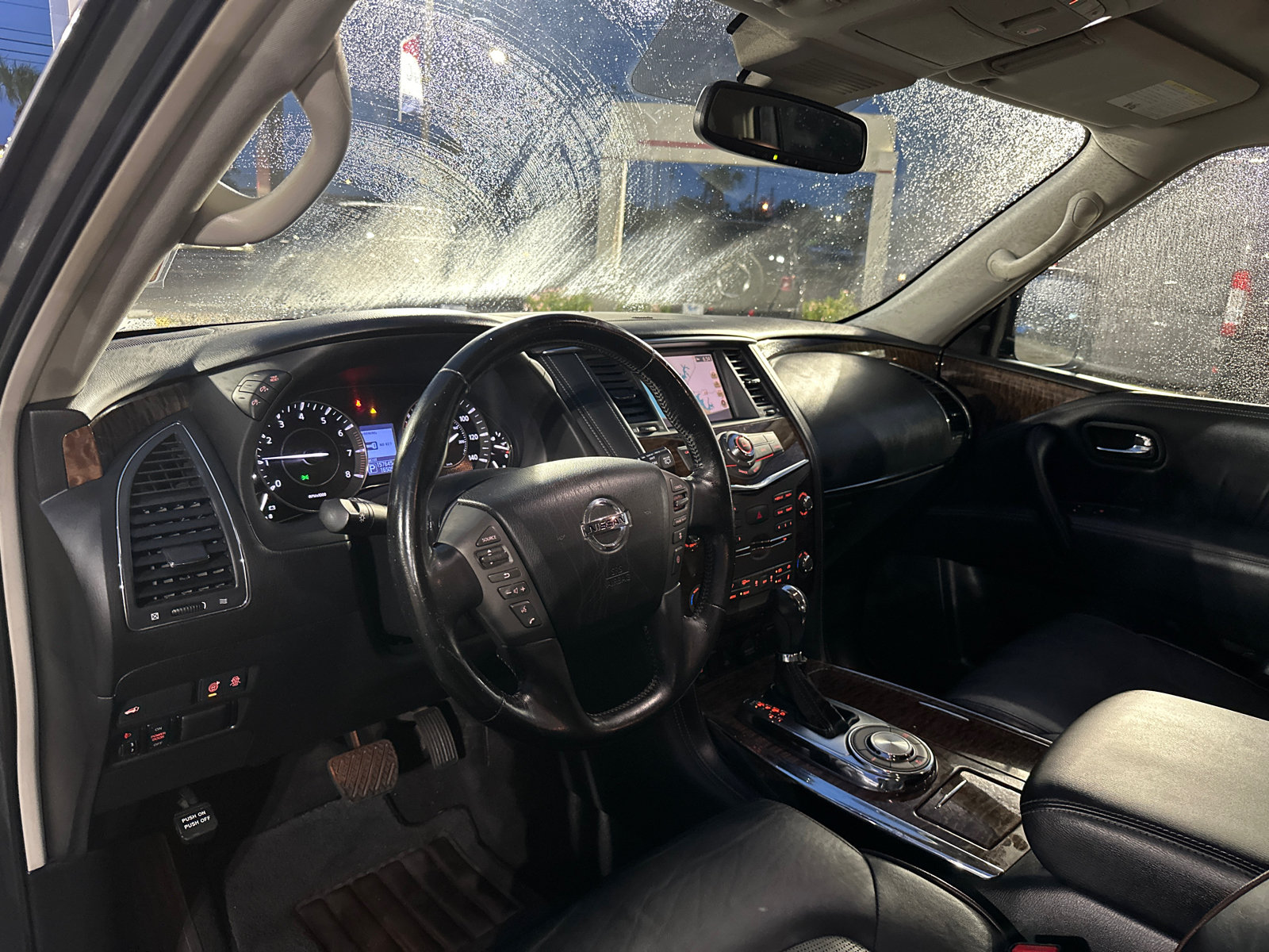 Used 2019 Nissan Armada SL w/ Premium Package RWD image 12