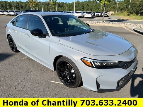 Used 2026 Honda Civic Sport image 9