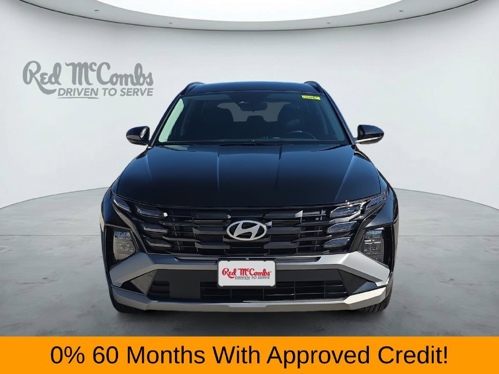New 2026 Hyundai Tucson SEL Plus FWD image 2