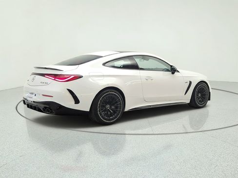 Certified 2025 Mercedes-Benz CLE 53 AMG 4MATIC Coupe image 5
