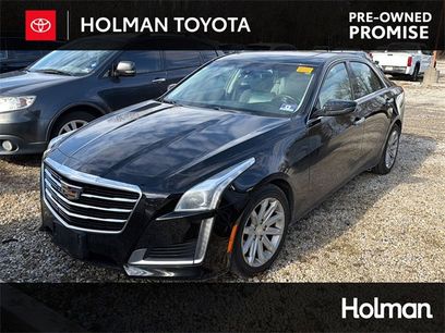Used 2016 Cadillac CTS 2.0L Turbo