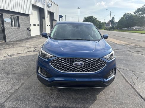 Used 2023 Ford Edge SEL w/ Convenience Package AWD/4WD image 12
