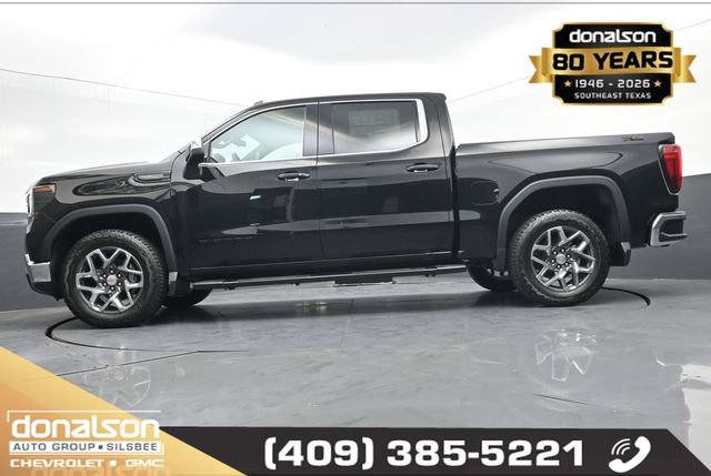 New 2026 GMC Sierra 1500 SLE AWD/4WD image 15