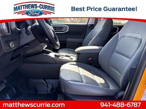 New 2026 Ford Bronco Sport Badlands AWD/4WD image 10