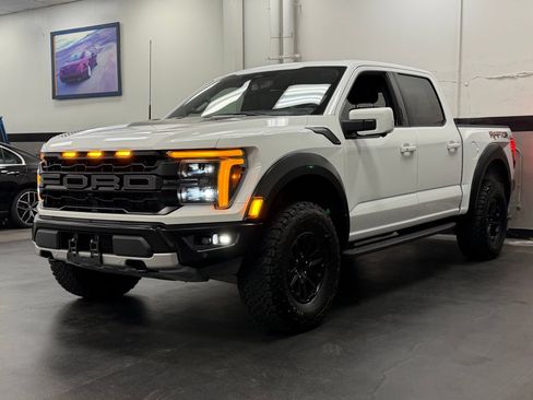 Used 2024 Ford F150 Raptor AWD/4WD image 6