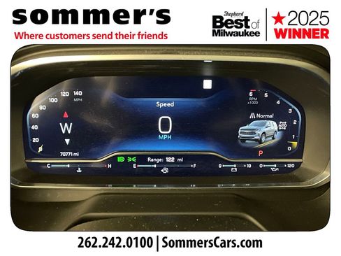 Certified 2023 Chevrolet Tahoe Premier w/ Premium Package 2 image 14