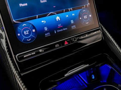 Used 2024 Mercedes-Benz AMG GT 55 image 70