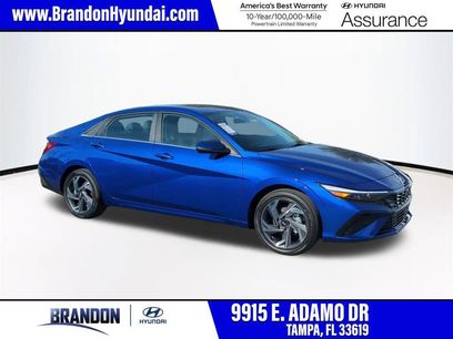New 2026 Hyundai Elantra Limited