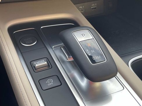 Certified 2025 INFINITI QX60 Luxe image 22