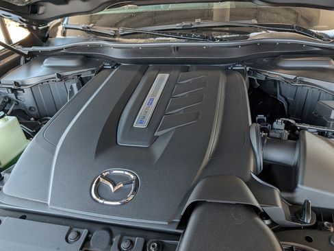 New 2026 MAZDA CX-90 Plug-In Hybrid w/ Premium Plus image 27